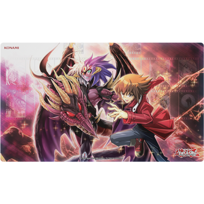 Yu-Gi-Oh! - Jaden & Yubel Game Mat