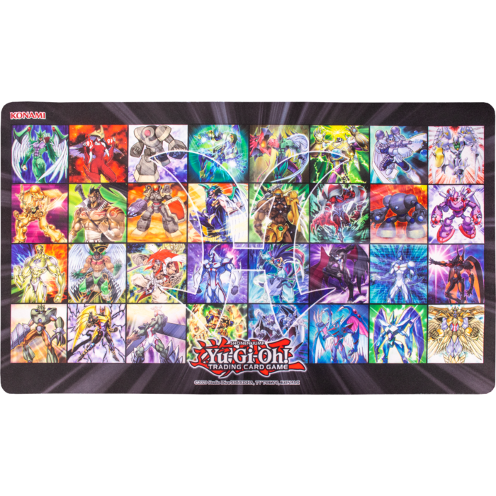 Yu-Gi-Oh! - Elemental Hero Game Mat