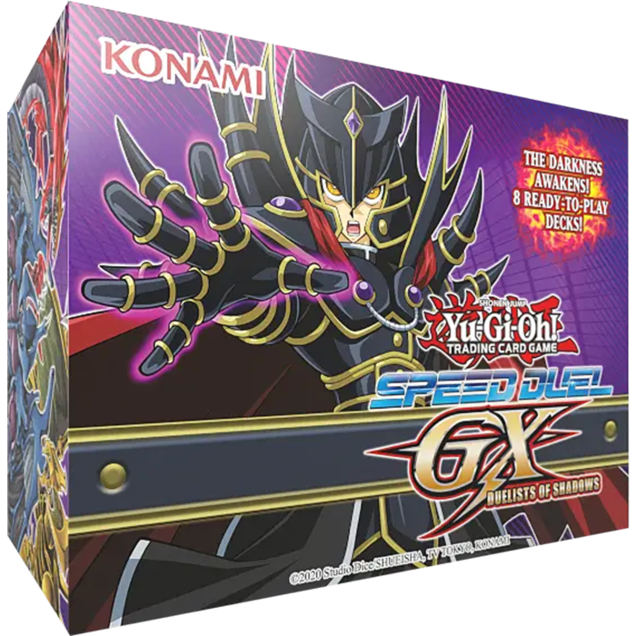 Yu-Gi-Oh! - Speed Duel 2023 GX Box