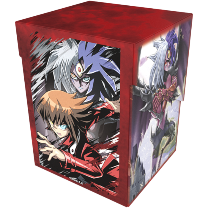 Yu-Gi-Oh! - Jaden & Yubel Card Case