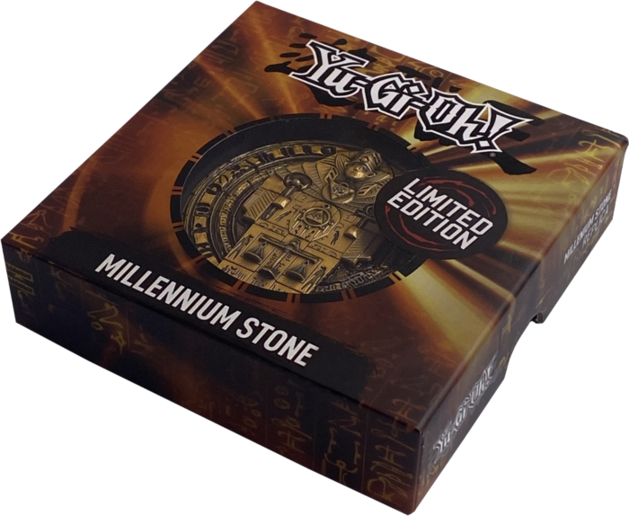 Yu-Gi-Oh! - Millennium Stone Prop Replica