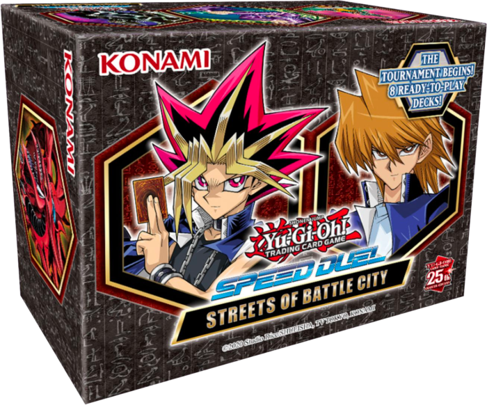 Yu-Gi-Oh! - Speed Duel: Streets of Battle City