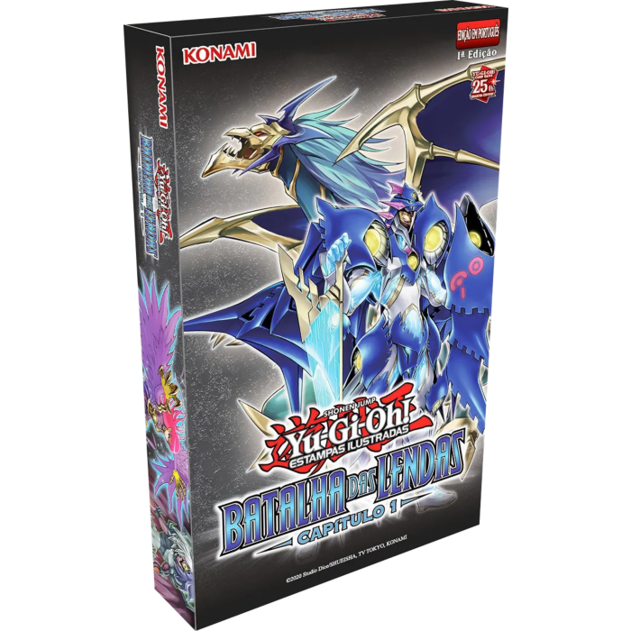 Yu-Gi-Oh! - Battles of Legend: Chapter 1 Box Set