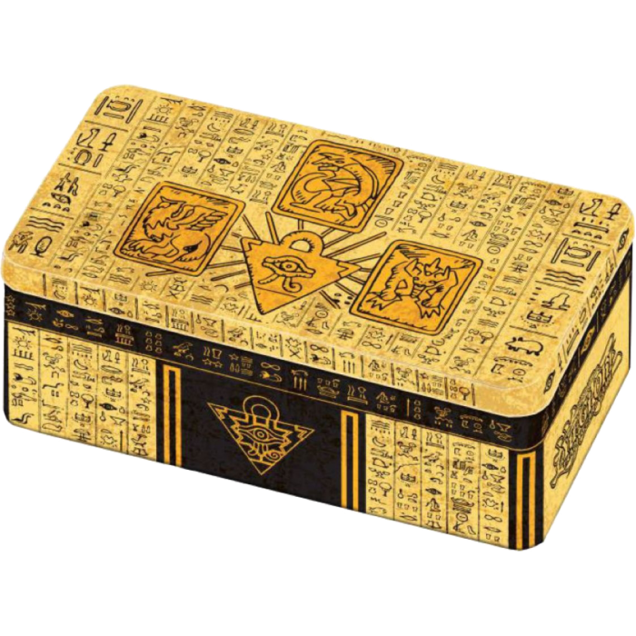 Yu-Gi-Oh! - 2022 Tin of the Pharaoh's Gods Mega-Tin