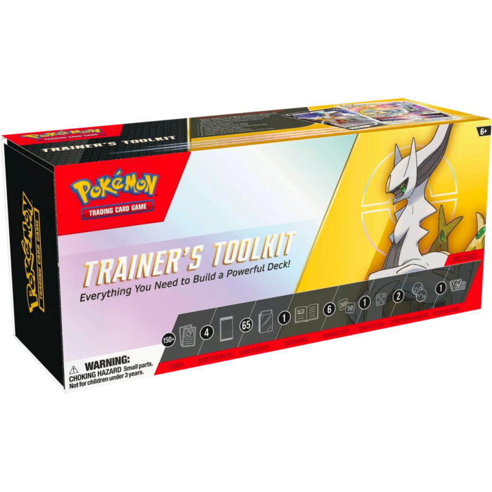 Pokemon - 2023 Trainer's Toolkit
