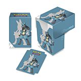 Pokemon - Lucario Full View Deck Box