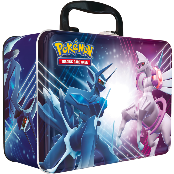 Pokemon - November 2022 Collector Chest Tin