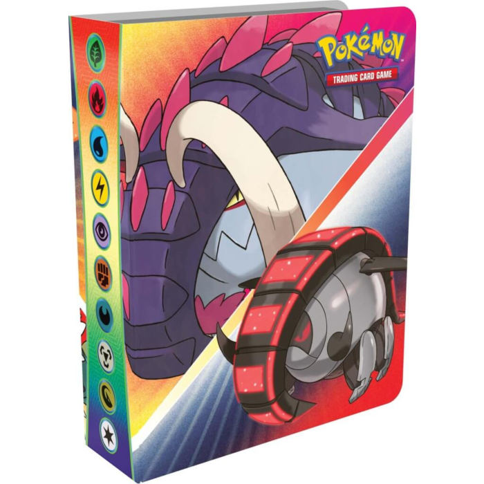 Pokemon - Q2 2024 Mini Portfolio Card Album