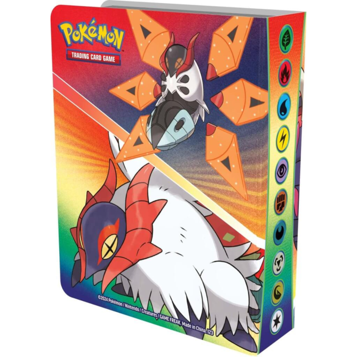 Pokemon - Q2 2024 Mini Portfolio Card Album