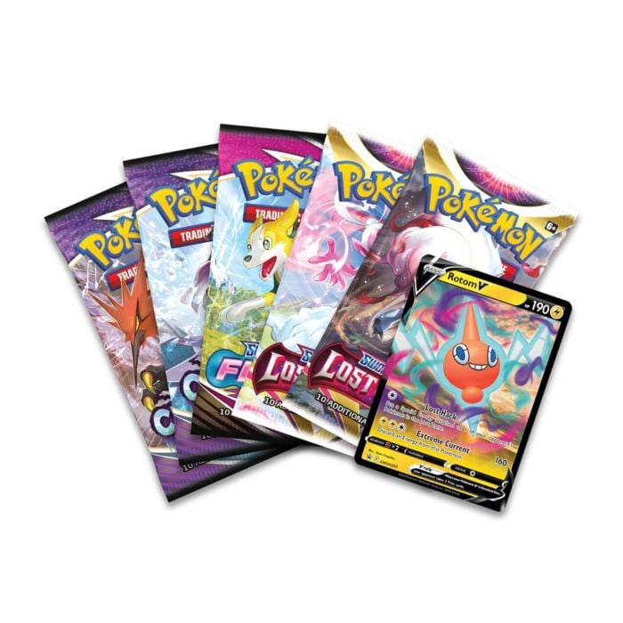 Pokemon - Rotom V Hidden Potential Tin