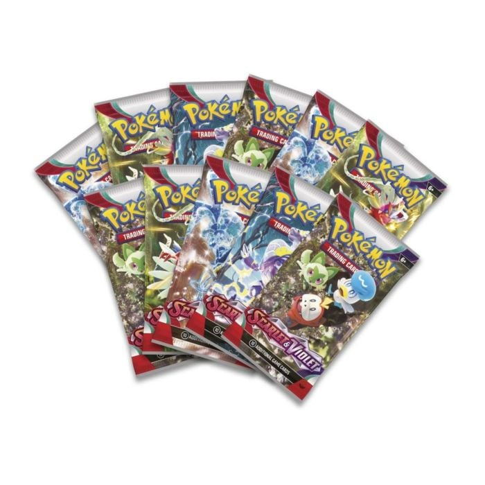 Pokemon - Scarlet & Violet 1 Koraidon Elite Trainer Box