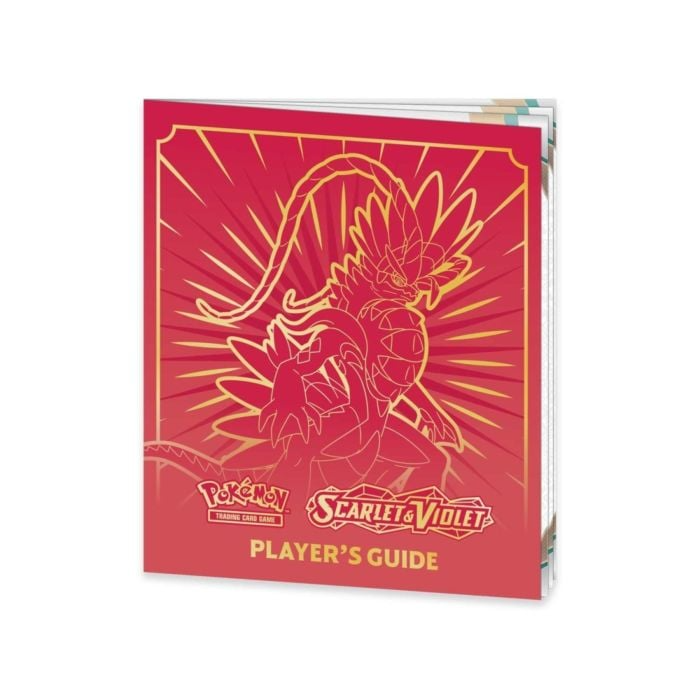 Pokemon - Scarlet & Violet 1 Koraidon Elite Trainer Box