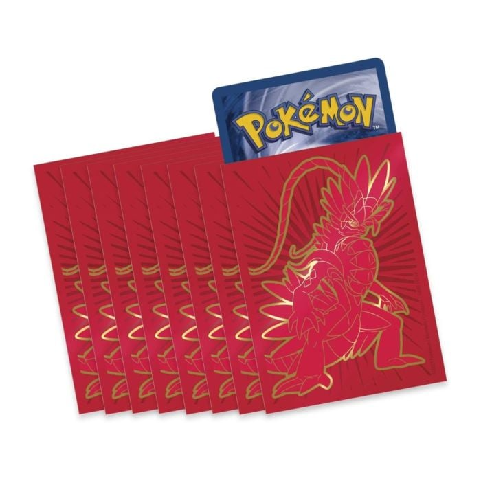 Pokemon - Scarlet & Violet 1 Koraidon Elite Trainer Box