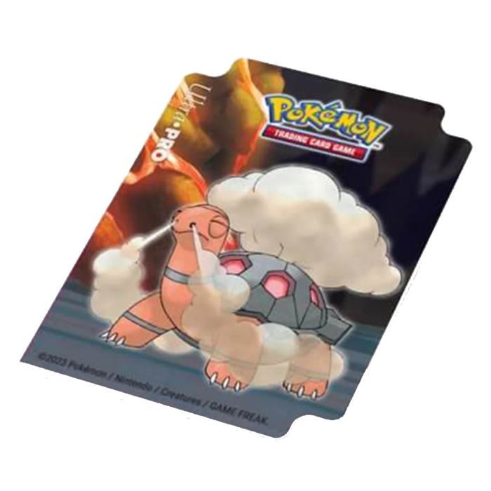 Pokemon - Scorching Summit Full View Deck Box