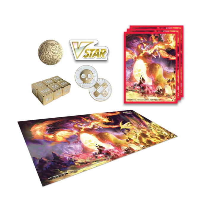 Pokemon - Sword & Shield Charizard Ultra Premium Collection Box Set