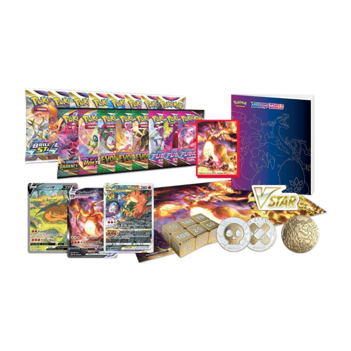 Pokemon - Sword & Shield Charizard Ultra Premium Collection Box Set