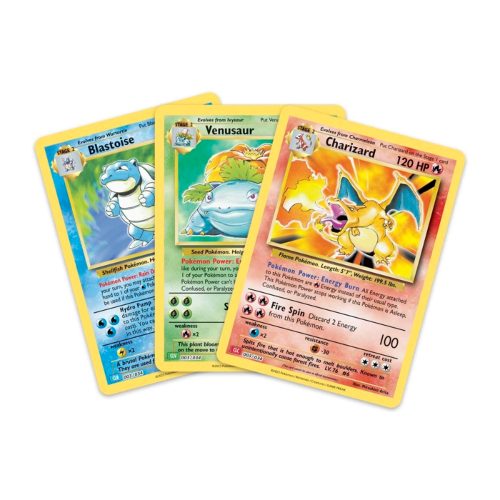 Pokemon - Trading Card Game Classic Box Set