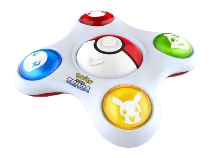 Pokemon - Trainer Trivia Quiz Electronic Game