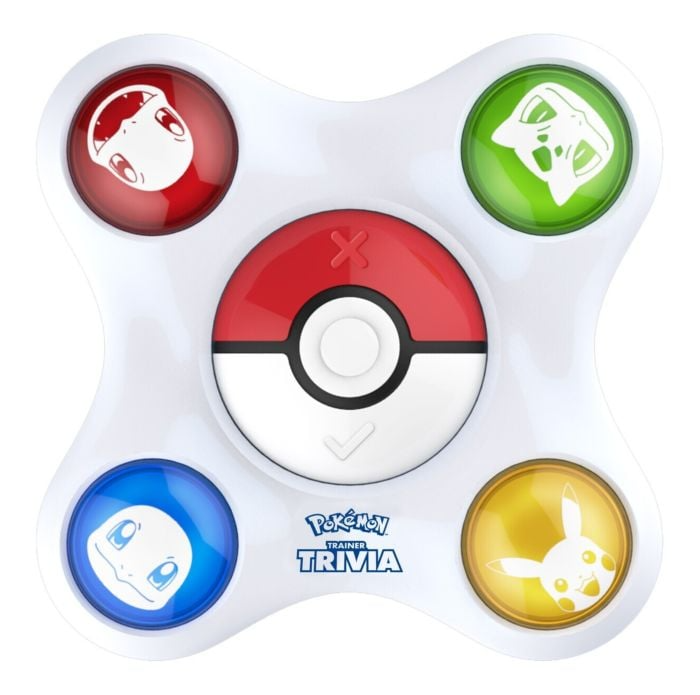 Pokemon - Trainer Trivia Quiz Electronic Game