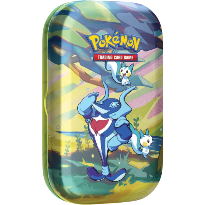 Pokemon - Vibrant Paldea Mini Tin (Lucky Dip)