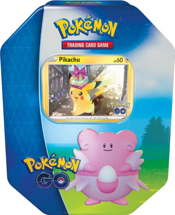 Pokemon GO - Gift Tin (Lucky Dip)